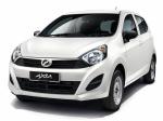 Perodua Axia 2014 года